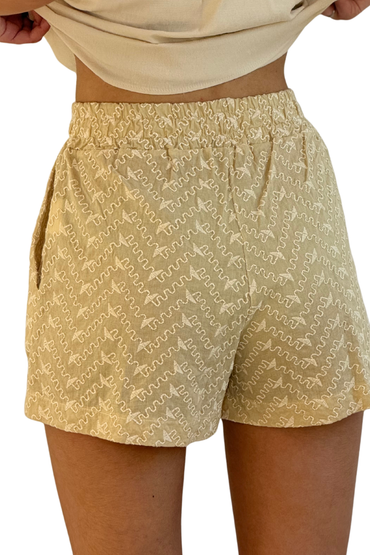 Short de Laise Santorini – dogmatch