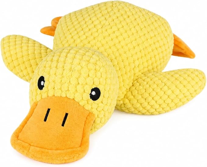 Brinquedo Patinho Amarelo – dogmatch PET