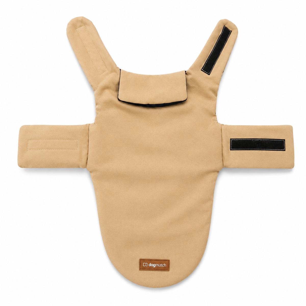 Capa Caqui – dogmatch PET