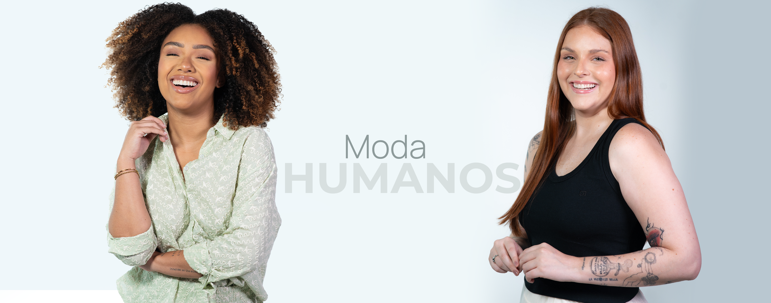 Moda Humanos