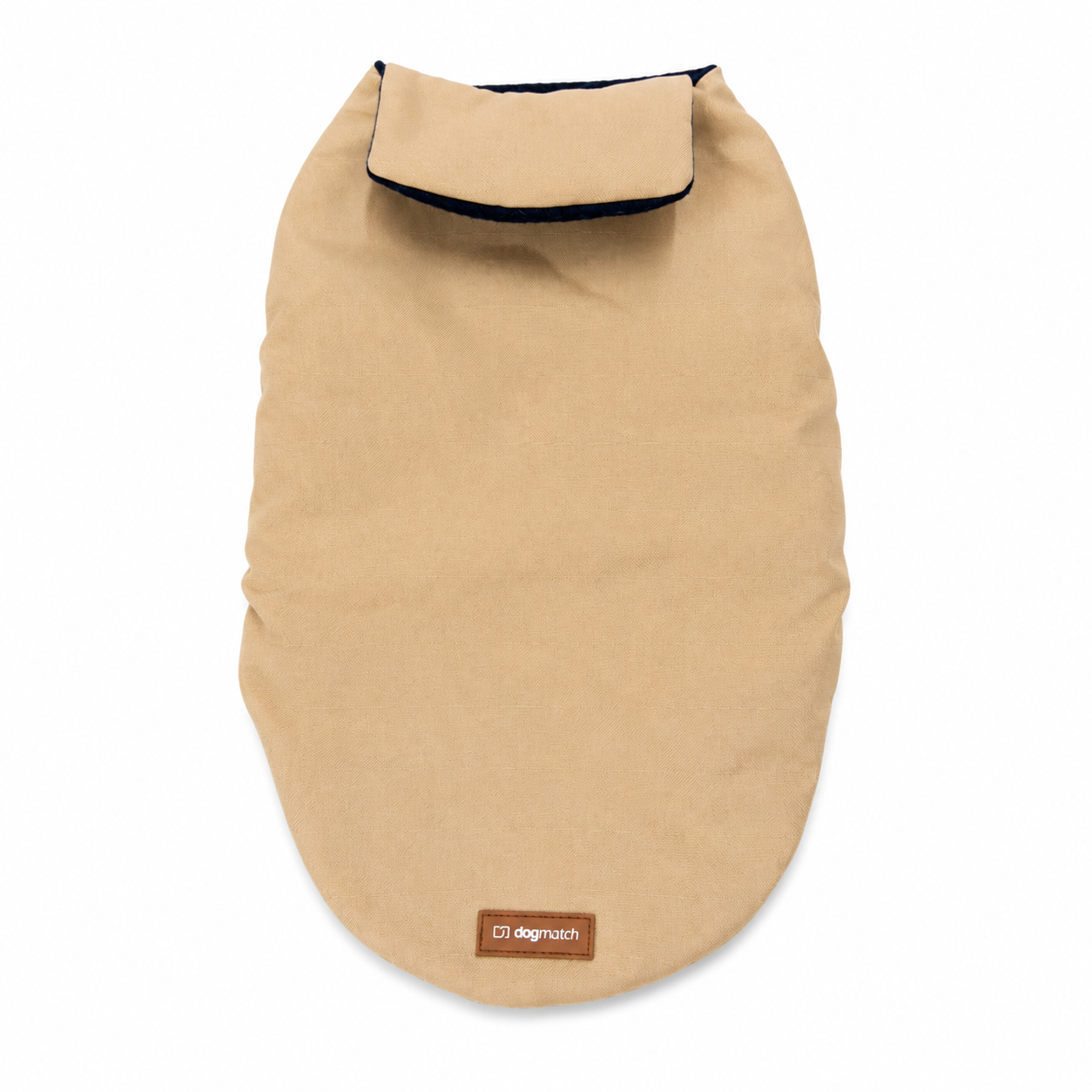Capa Caqui – dogmatch PET