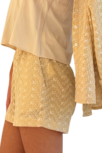 Short de Laise Santorini – dogmatch