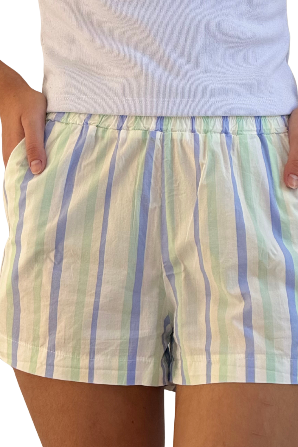 Short Listrado Daylight – dogmatch