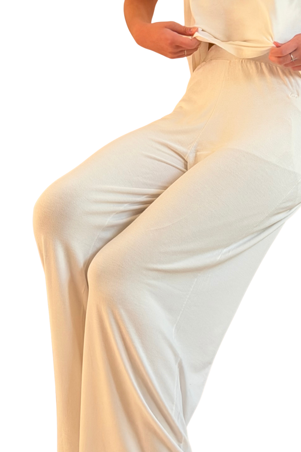 Calça Pantalona Off-White Saint Tropez – dogmatch
