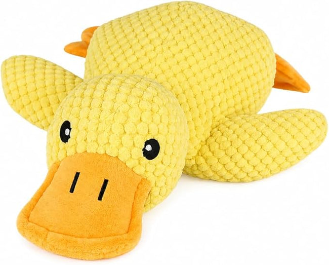 Brinquedo Patinho Amarelo – dogmatch PET