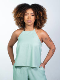 Blusa Alça Bolinha Verona