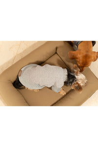 Blusa Trico Cinza Roma - PET