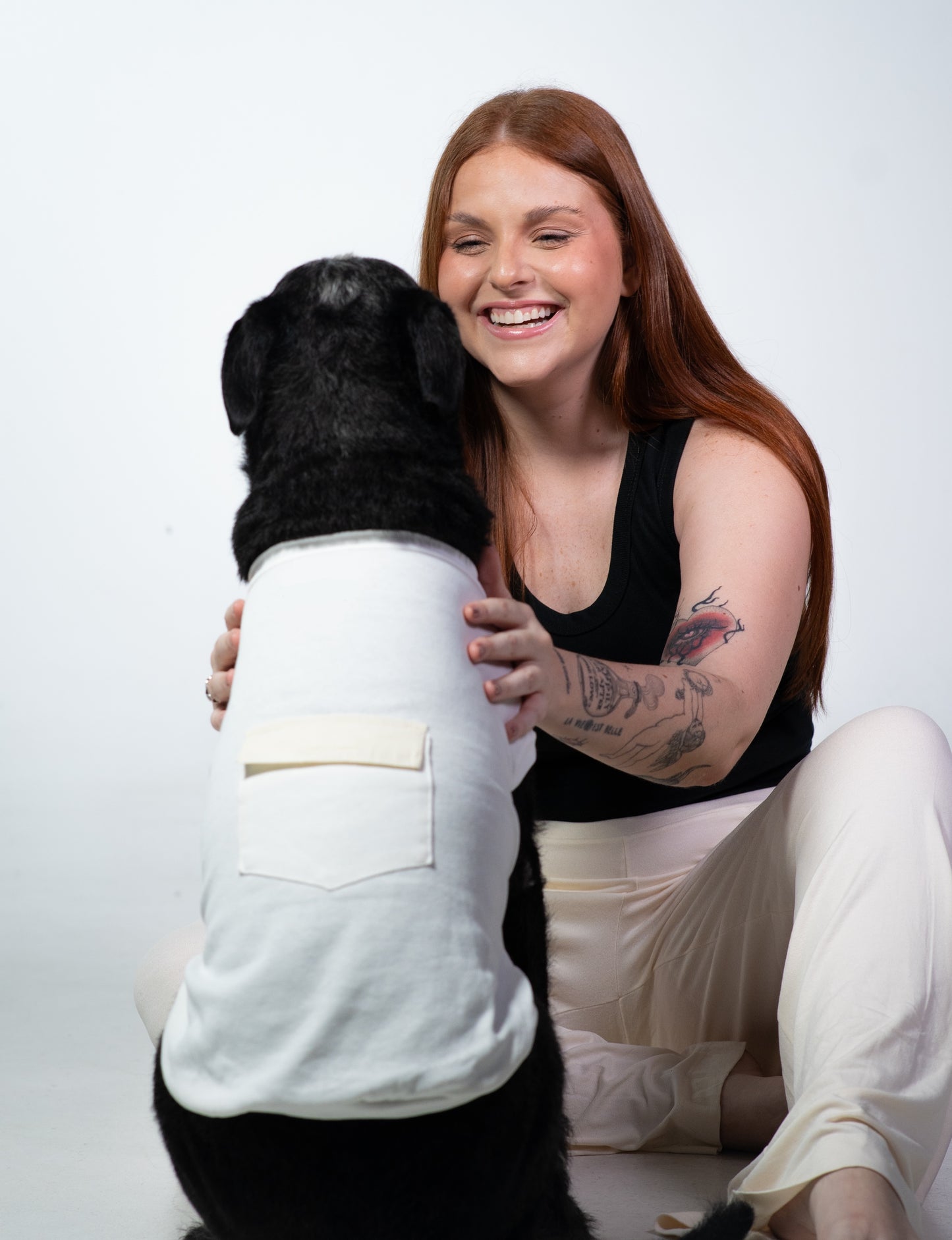 Camiseta Outfit Verona com Bolso – dogmatch PET