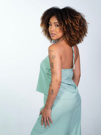 Blusa Alça Bolinha Verona