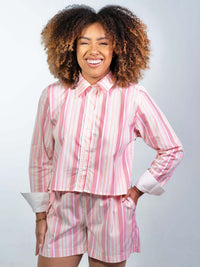 Camisa Listrada Daylight