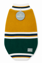 Listras Verde e Amarelo Tradicional